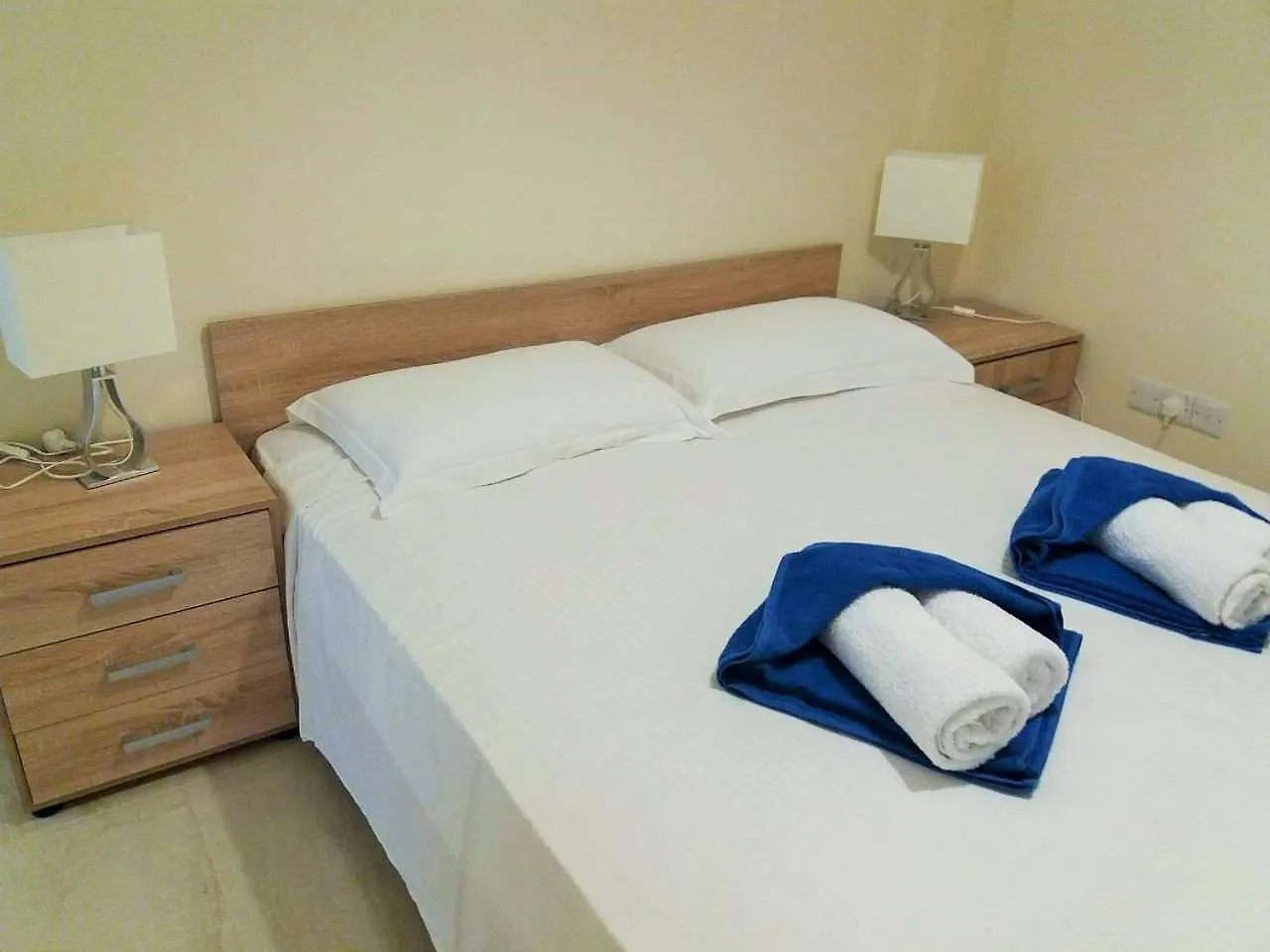 Apartment 301 Carisa Napa - Holiday Flats Larnaca 0*,
