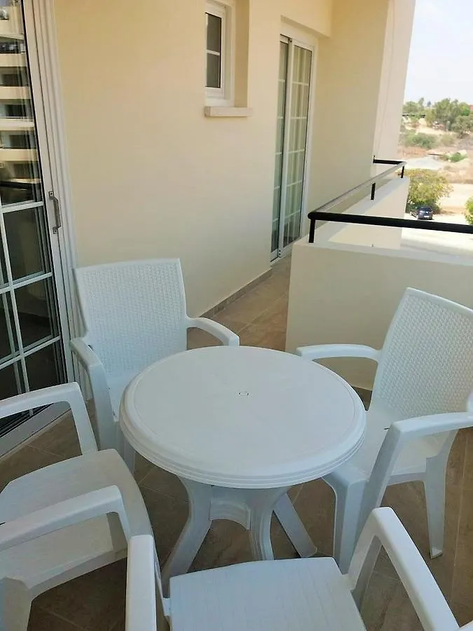 Apartment 301 Carisa Napa - Holiday Flats Larnaca Cyprus