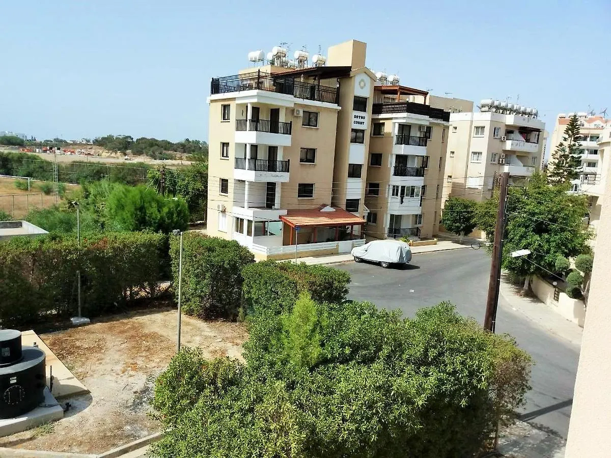 Apartment 301 Carisa Napa - Holiday Flats Larnaca